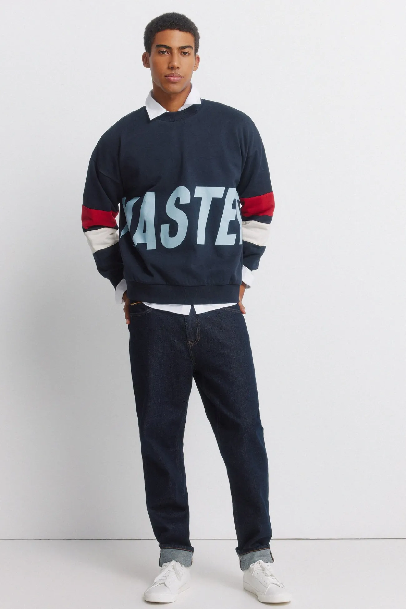 Sweat-shirt Master