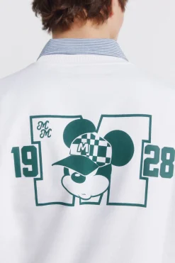 Sweat-shirt Mickey