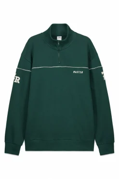 Sweat-shirt passepoilé 78