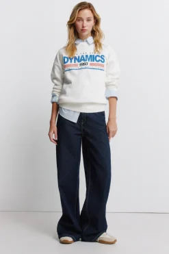 Sweat-shirt " Dinamics"