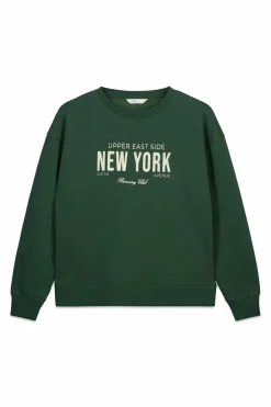 Sweat-shirt " New York"