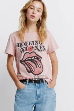 T-shirt &agrave; manches courtes