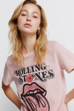 T-shirt &agrave; manches courtes