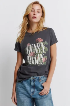 T-shirt &agrave; manches courtes