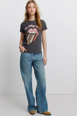 T-shirt &agrave; manches courtes "Pink panther"