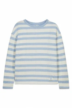 T-shirt à rayures