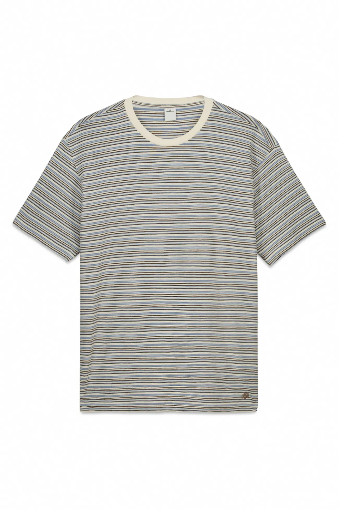 T-shirt à rayures