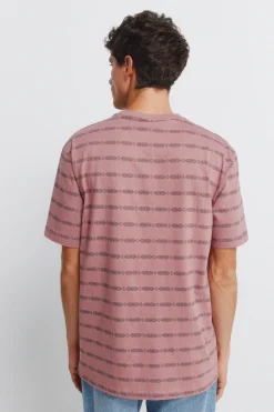 T-shirt Aop ethnique
