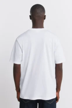 T-shirt basique logo Springfield