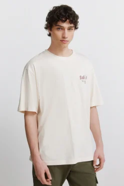 T-shirt décontracté