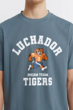 T-shirt dos nageur