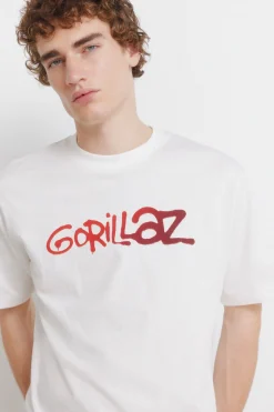 T-shirt Gorillaz