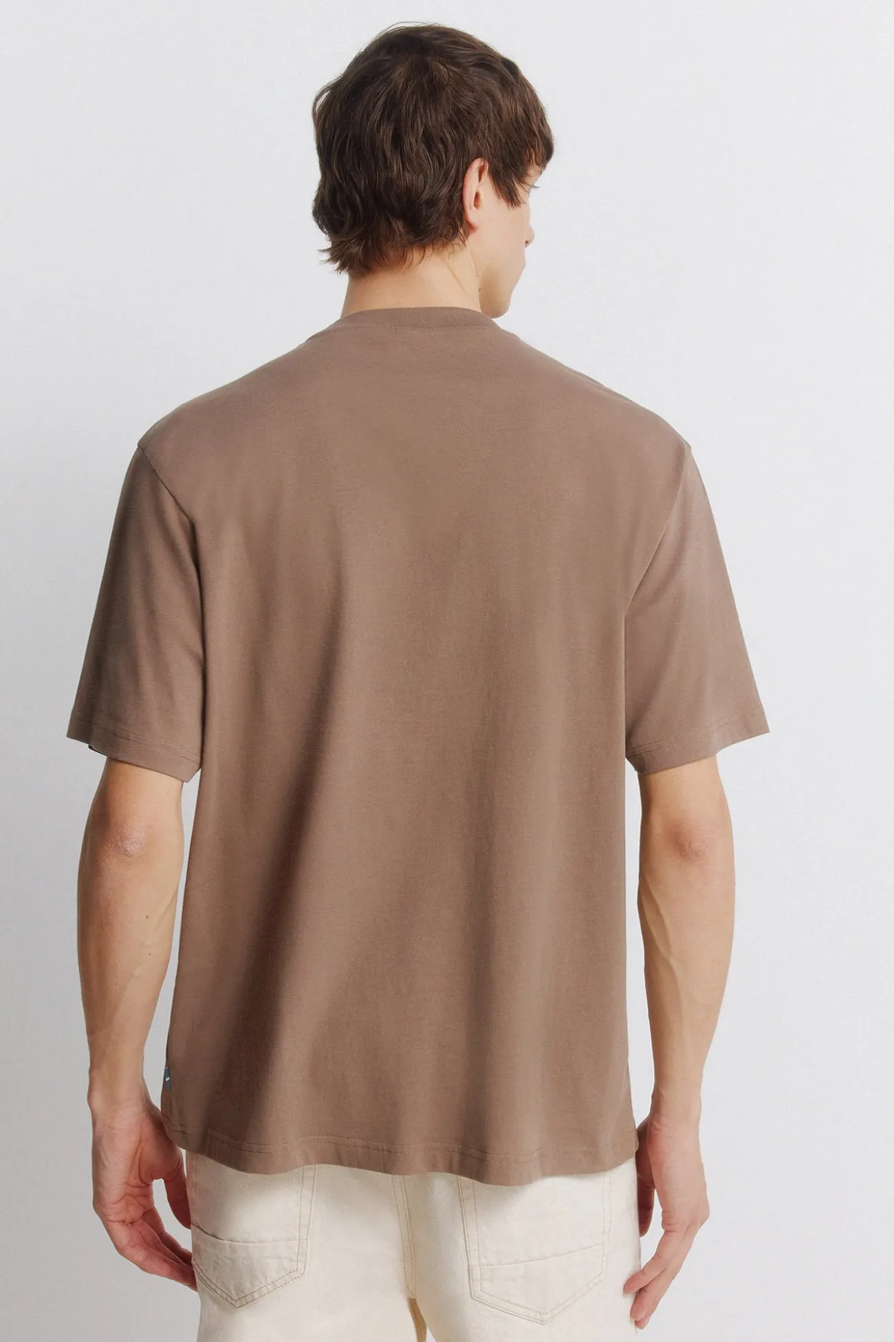 T-shirt imprimé remèdes maison