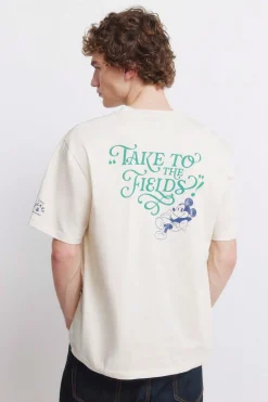 T-shirt Mickey