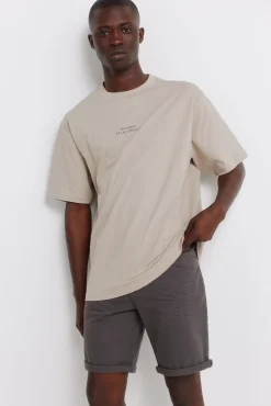 T-shirt naturel