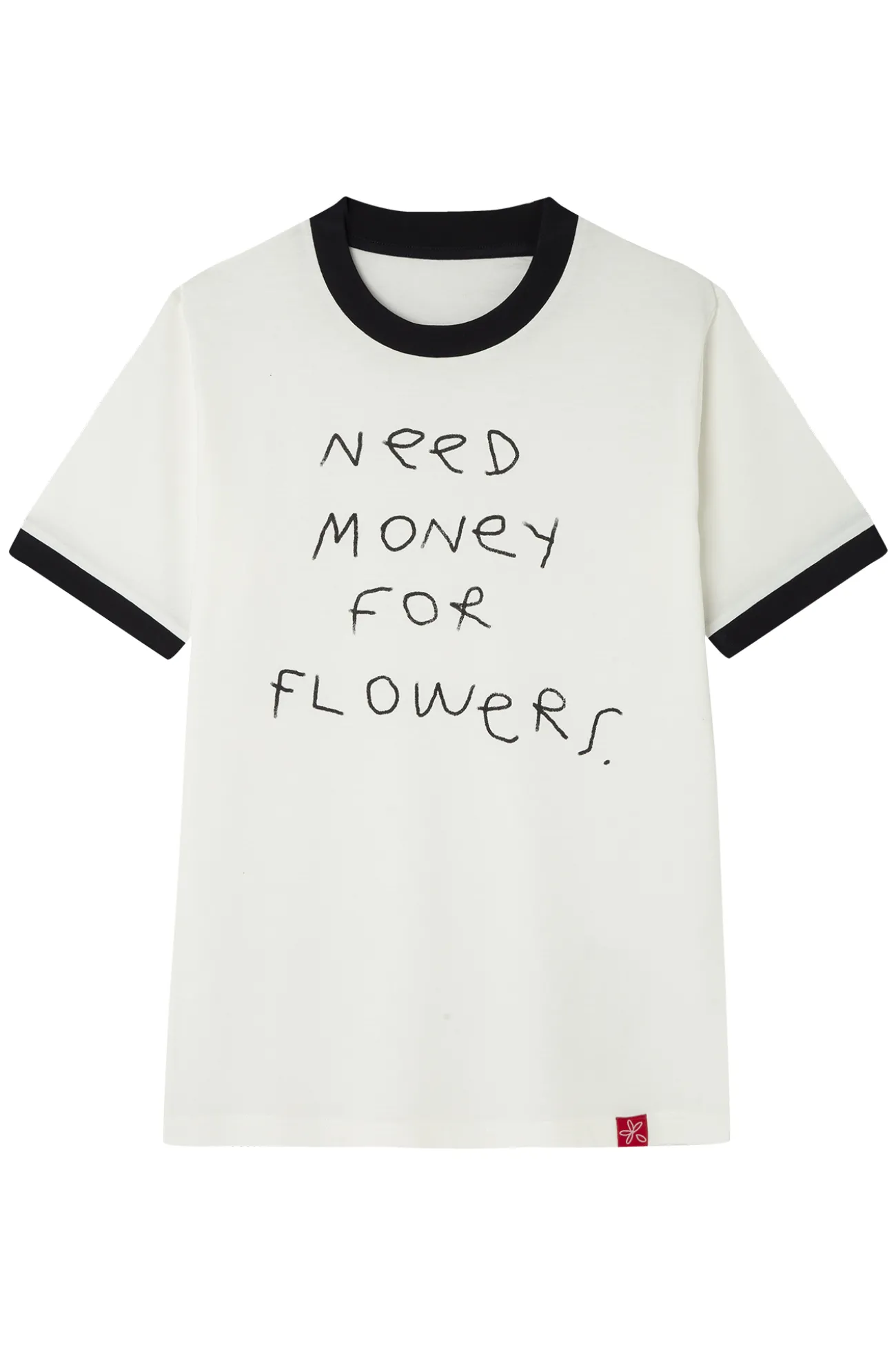 T-Shirt Need Money For Flowers