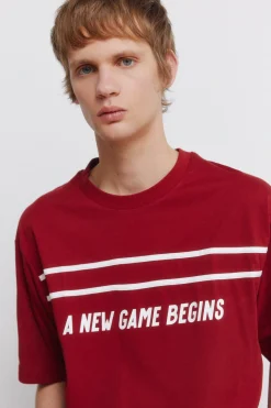 T-shirt new age