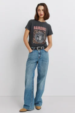 T-shirt "Ramones"