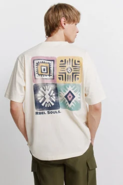 T-shirt Rbel soul