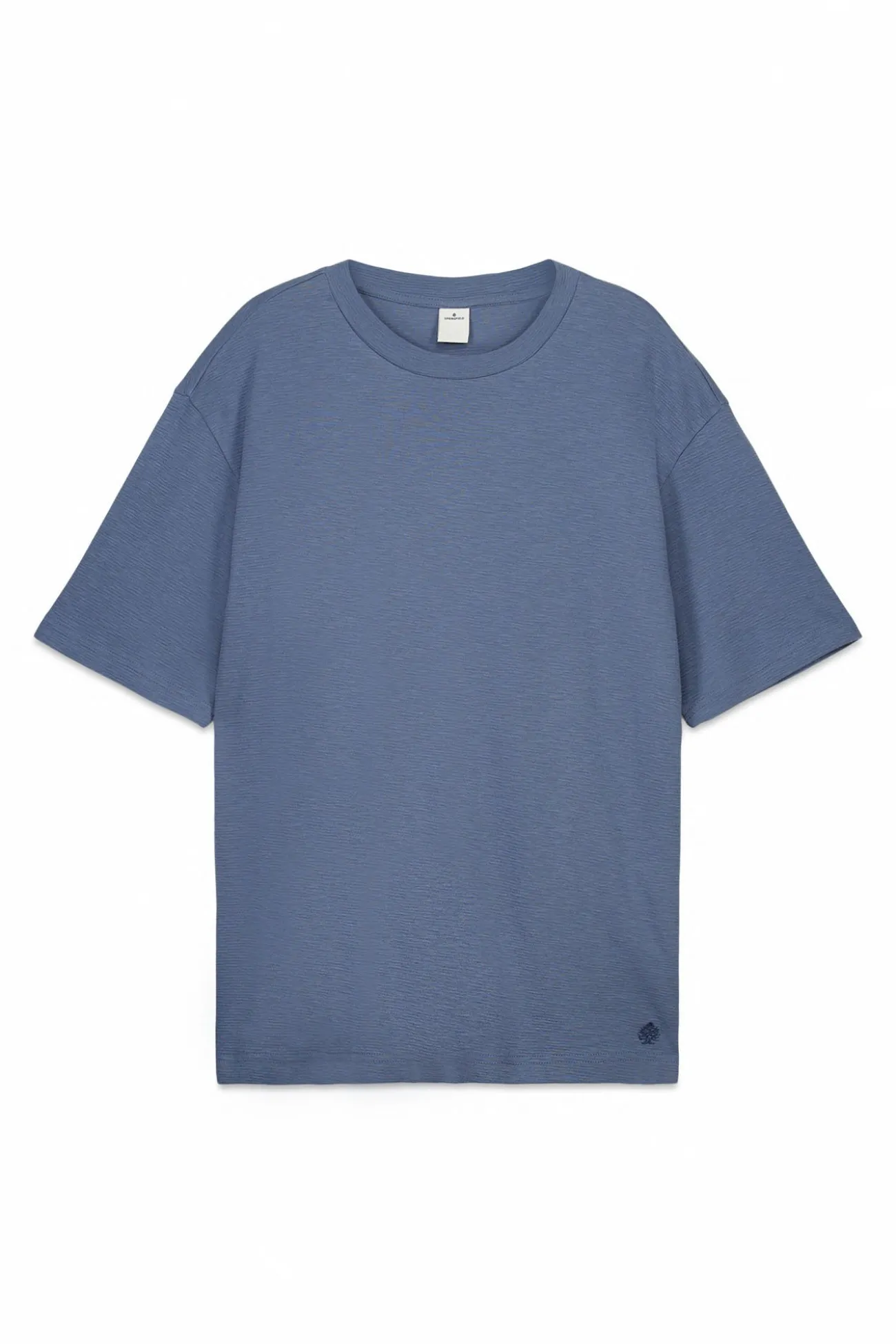 T-shirt texturé