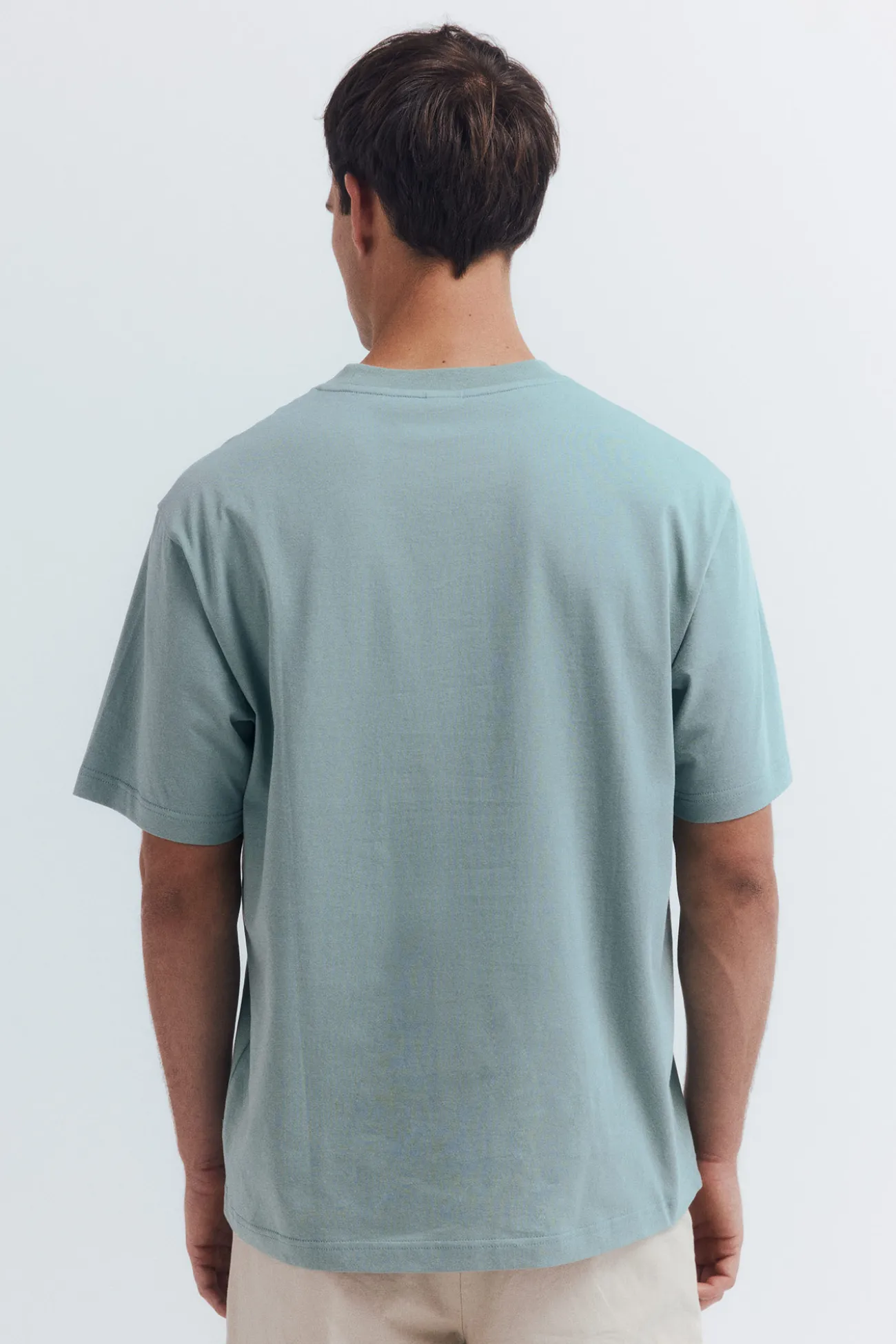 T-shirt trou de golf