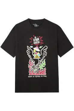 T-shirt Viva Suecia
