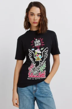 T-shirt Viva Suecia