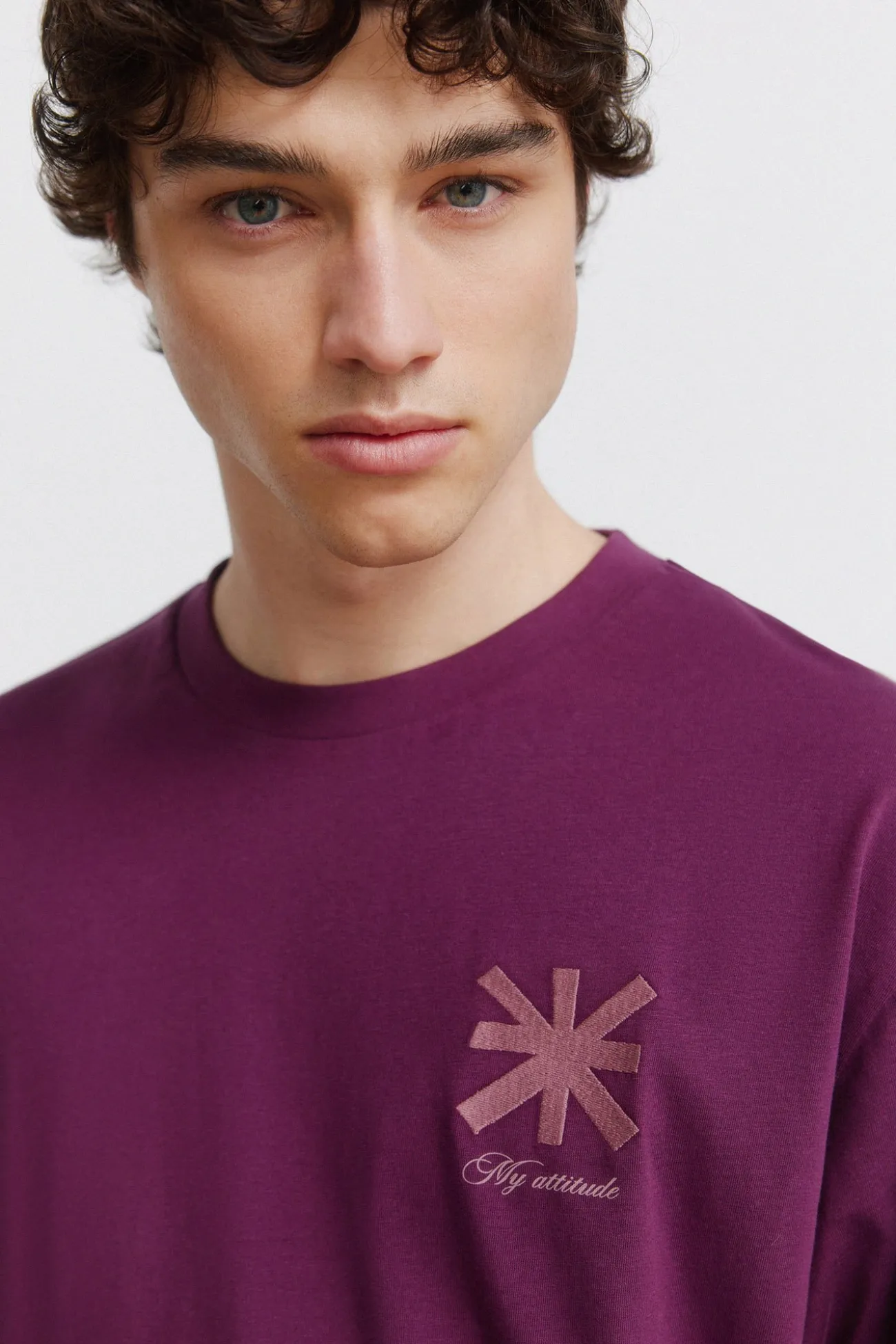T-shirts formes natives