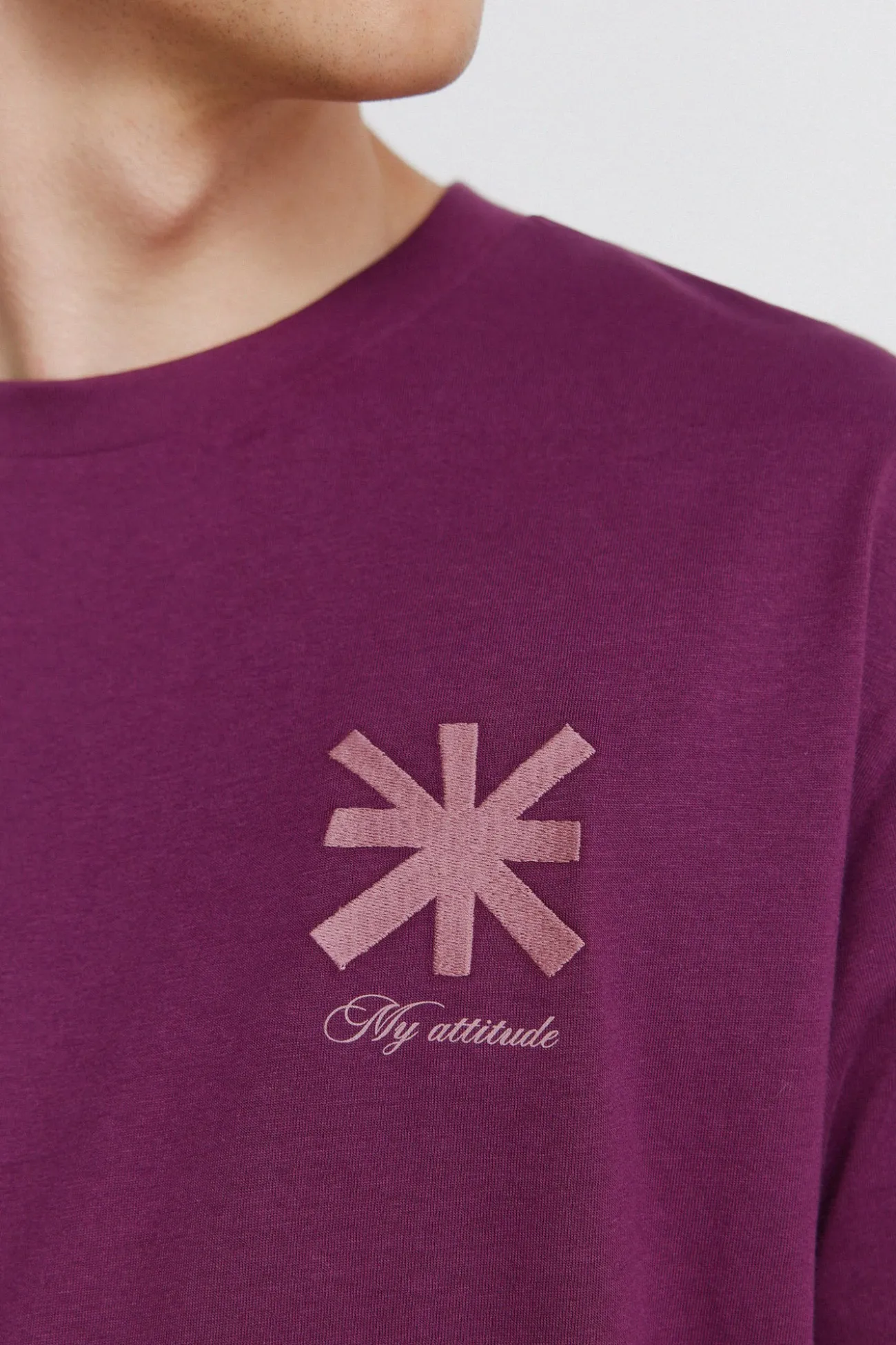 T-shirts formes natives