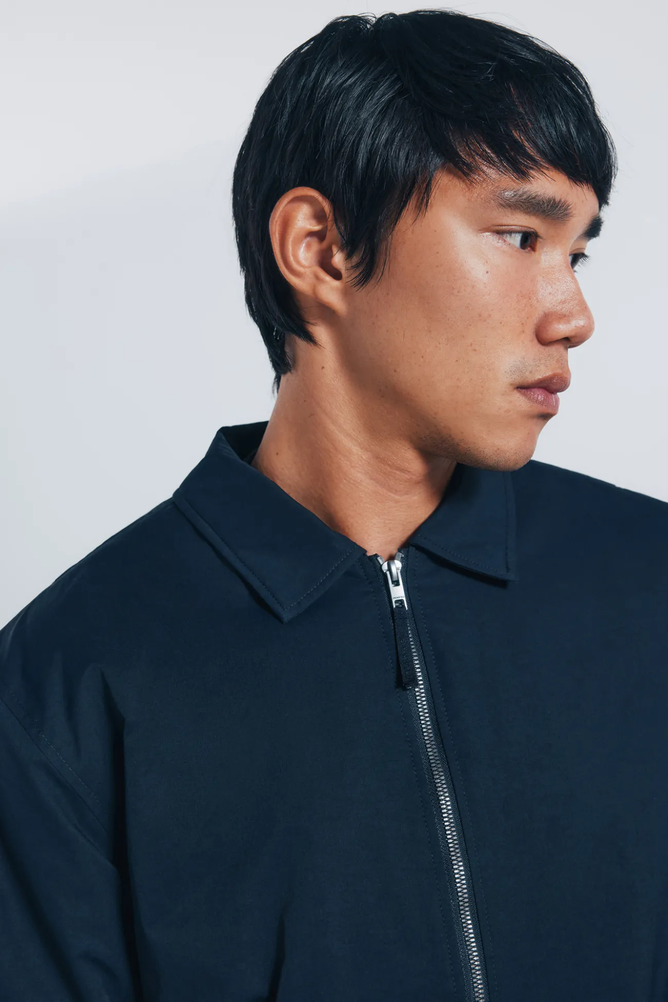 Veste aviateur rembourrée