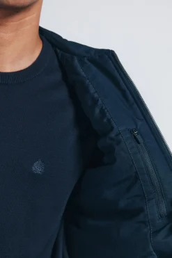 Veste aviateur rembourrée