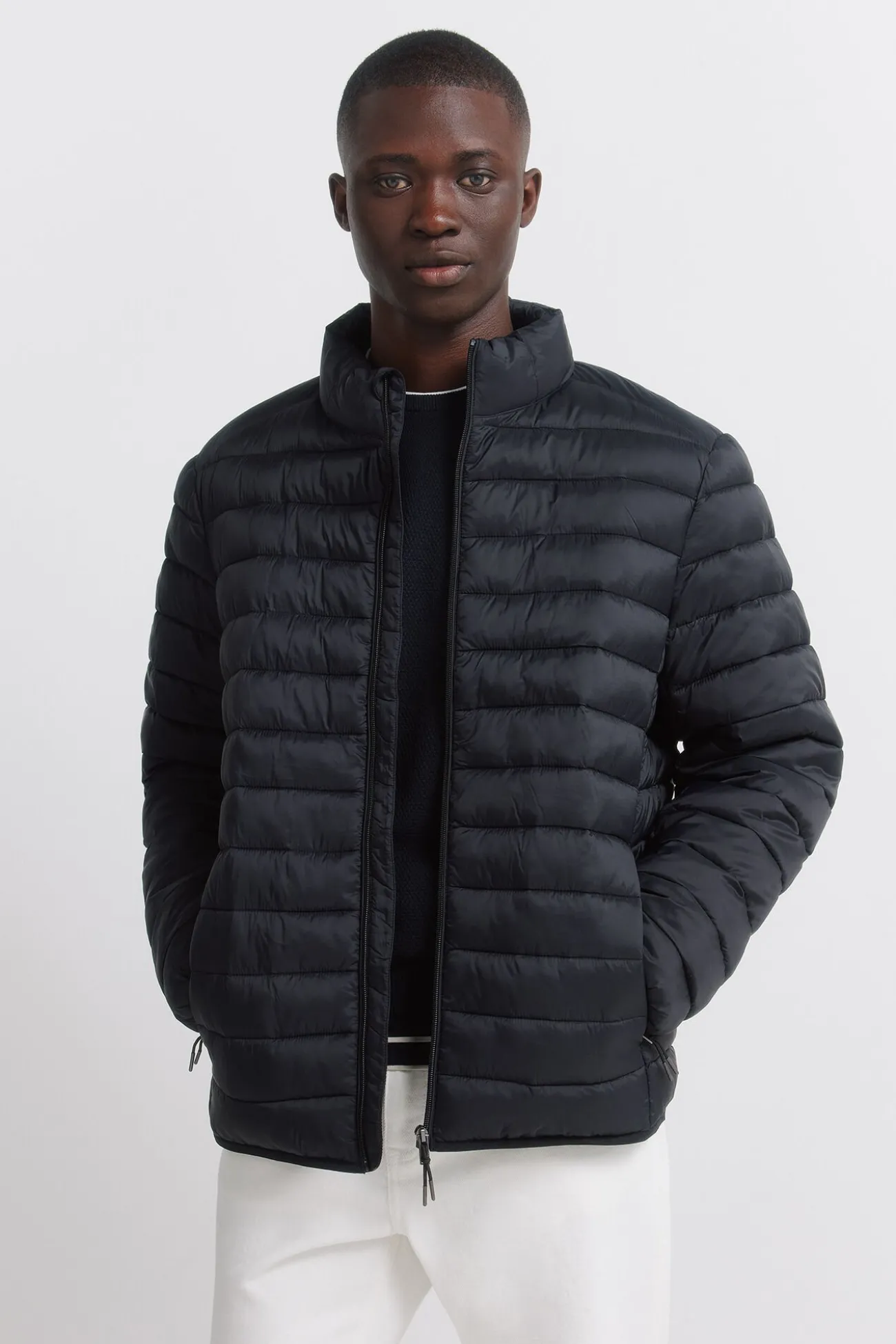 Veste matelassée
