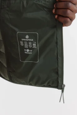 Veste matelassée
